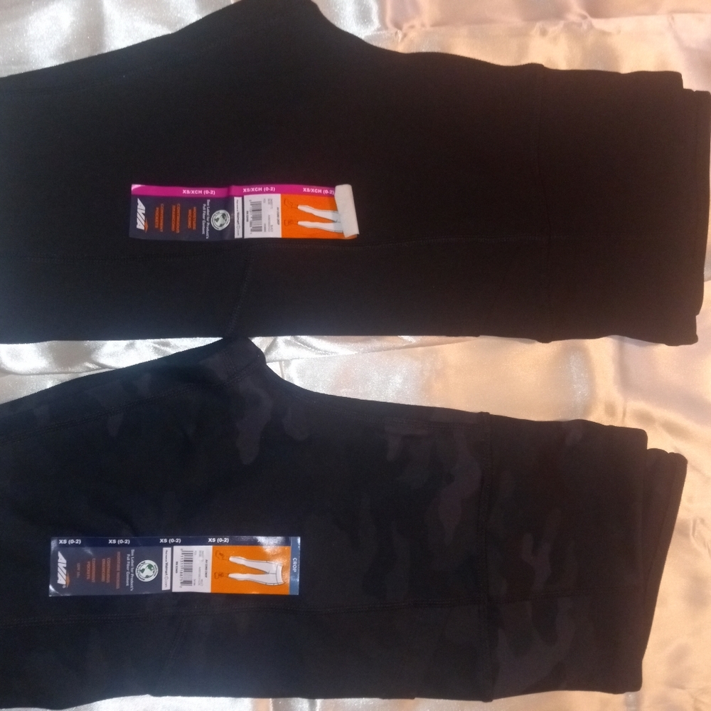 Women's Capri Leggings